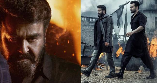 എ​മ്പു​രാ​ൻ ല​ഹ​രി​യി​ൽ കേ​ര​ളം; പൂ​ര​പ്പ​റ​മ്പാ​യി തീ​യ​റ്റ​റു​ക​ൾ
