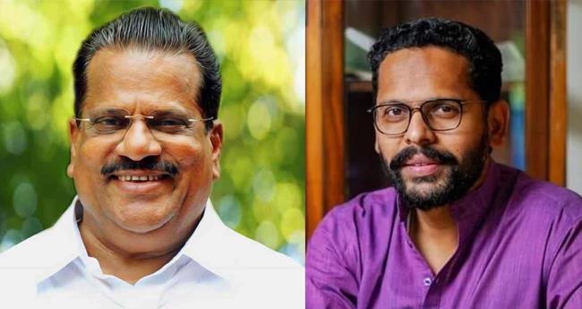വോട്ടുചോദിക്കാൻ ഇ.​പി. നാ​ളെ പാ​ല​ക്കാ​ട്ടേക്ക്; നീ​ക്കം ആ​ത്മ​ക​ഥ​യി​ലെ സ​രി​നെ​തി​രായ പ​രാ​മ​ർ​ശം വി​വാ​ദ​മാ​യ​തോ​ടെ