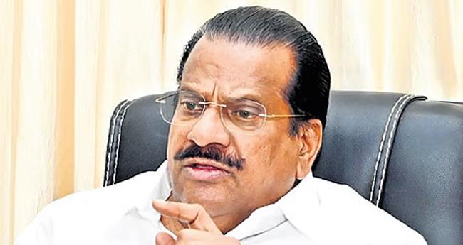 സ്വ​ർ​ണ​പ്പാ​ളി വി​വാ​ദം; സ​ത്യം ക​ണ്ടെ​ത്തി കു​റ്റ​വാ​ളി​ക​ളെ ശി​ക്ഷി​ക്കും: ഇ.​പി.​ജ​യ​രാ​ജ​ൻ