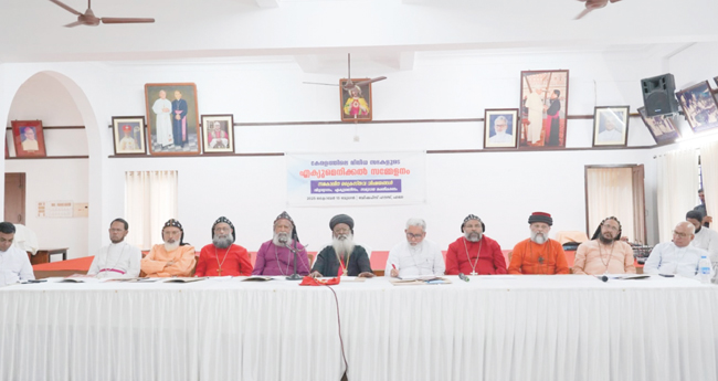   ക്രൈ​സ്ത​വ​ർ പാ​ർ​ശ്വ​വ​ത്ക​രി​ക്ക​പ്പെ​ടു​ന്നു​ണ്ടോ​യെ​ന്ന ആ​ശ​ങ്കയിൽ  