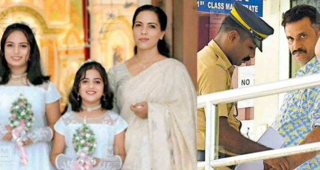 ഭ​ർ​ത്താ​വി​ൽ നി​ന്ന് കൊ​ടി​യ പീ​ഡ​നം നേ​രി​ട്ടു; അ​മ്മ​യും മ​ക്ക​ളും ജീ​വ​നൊ​ടു​ക്കി​യ കേ​സി​ൽ കു​റ്റ​പ​ത്രം സ​മ​ർ​പ്പി​ച്ചു