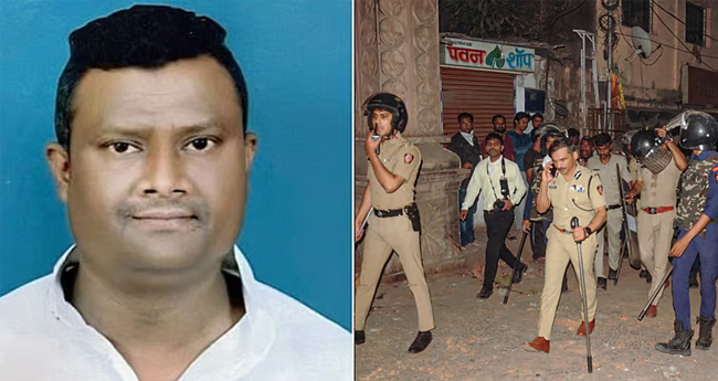 നാഗ്പുർ സംഘർഷം; എം​​​​ഡി​​​​പി നേ​​​​താ​​​​വ് അ​​​​റ​​​​സ്റ്റി​​​​ൽ