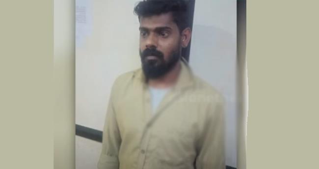കോ​ഴി​ക്കോ​ട്ട് ക​ഞ്ചാ​വ് ല​ഹ​രി​യി​ല്‍ ബ​സോ​ടി​ച്ച ഡ്രൈ​വ​ര്‍ പി​ടി​യി​ല്‍