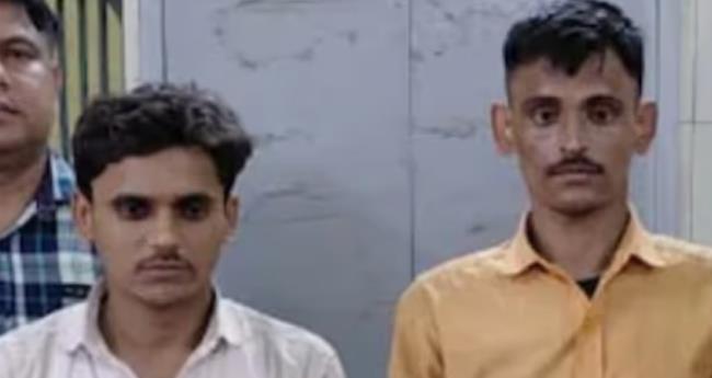 സീ​റ്റി​ന് വേ​ണ്ടി ട്രെ​യി​നി​ൽ വ്യാ​ജ ബോം​ബ് ഭീ​ഷ​ണി; സ​ഹോ​ദ​ര​ങ്ങ​ൾ പി​ടി​യി​ൽ