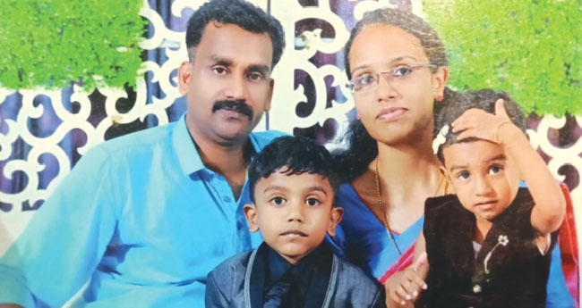 ആരോടും പകയില്ലാതെ...