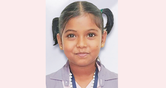 പാ​ന്പു​ക​ടി​യേ​റ്റ​ത് ആ​രുമ​റി​ഞ്ഞി​ല്ല; എ​ട്ടു​വ​യ​സു​കാ​രി​ക്കു ദാ​രു​ണാ​ന്ത്യം