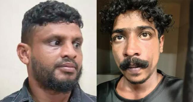 സ്ഫോ​ട​ക വ​സ്തു പി​ടി​കൂ​ടി​യ സം​ഭ​വം; മൂ​ന്നു​പ്ര​തി​ക​ളും റി​മാ​ൻ​ഡി​ൽ