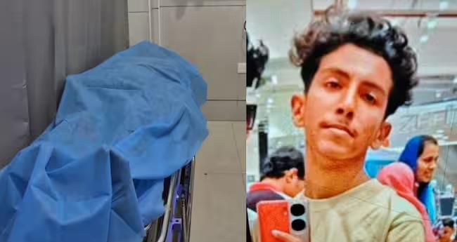 കൊ​ല്ല​ത്ത് ഡി​ഗ്രി വി​ദ്യാ​ർ​ഥി​യെ വീ​ട്ടി​ൽ ക​യ​റി കു​ത്തി​ക്കൊ​ന്നു