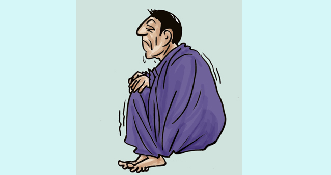 പ​നി​ച്ചു​വിറച്ച് മ​ല​പ്പു​റം; തൊ​ട്ടു​പി​ന്നി​ൽ പാ​ല​ക്കാ​ടും തൃ​ശൂ​രും