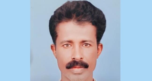 ക​ട്ട​മ​രം മ​റി​ഞ്ഞ് മ​ത്സ്യത്തൊ​ഴി​ലാ​ളി മ​രി​ച്ചു
