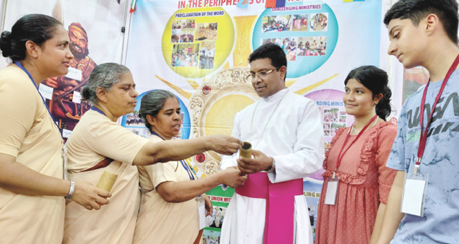 സാമൂഹ്യസേവനങ്ങളുടെ നേര്‍ക്കാഴ്ചകളൊരുക്കി ഫിയാത്ത് മിഷന്‍ രാജ്യാന്തര കോണ്‍ഗ്രസ്