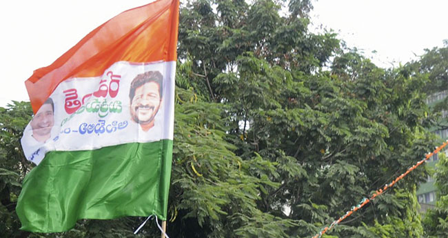രേ​വ​ന്ത് റെഡി!
