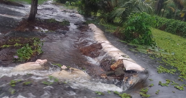 മ​ഴ​ക്കെ​ടു​തി: സം​സ്ഥാ​ന​ത്ത് മ​ര​ണം 33 ആ​യി