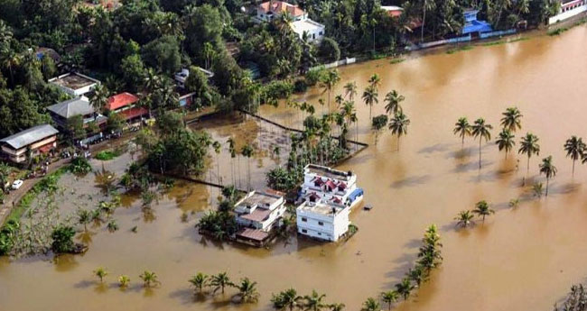 പ്ര​ള​യസെ​സ് ഇനിയില്ല; സാ​ധ​ന​വി​ല കു​റ​യും