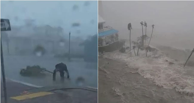 ഇയാൻ ചുഴലിക്കാറ്റ്;  ഫ്ലോറിഡയിൽ കനത്ത നാശനഷ്ടം, 30 മരണം