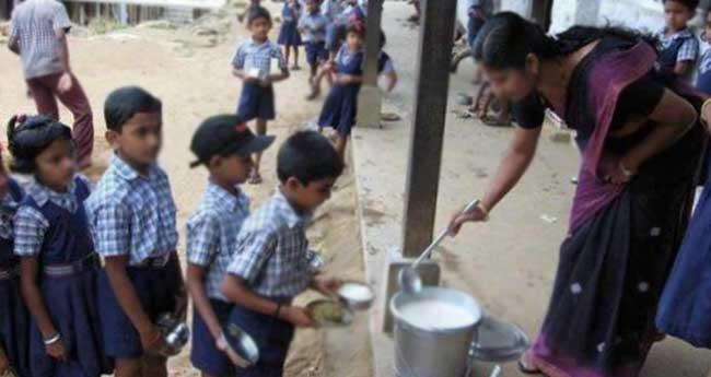 കേ​ര​ള​ത്തി​ന്‍റെ സ്‌​കൂ​ൾ ഉ​ച്ച​ഭ​ക്ഷ​ണ പ​രി​പാ​ടി രാ​ജ്യ​ത്തി​ന് മാ​തൃ​ക: മ​ന്ത്രി വി. ​ശി​വ​ൻ​കു​ട്ടി