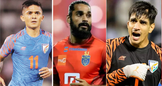 ഏ​​ഷ്യ​​ൻ ഗെ​​യിം​​സി​​നു​​ള്ള  ഇ​​ന്ത്യ​​ൻ പുരുഷ  ഫു​​ട്ബോ​​ൾ ടീം ​​ഏ​​ത്...?