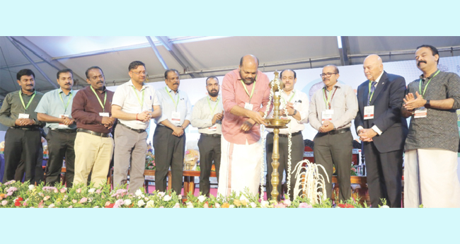 ഫുഡ് ടെക് കേരള 2025 പ്രദർശനം തുടങ്ങി