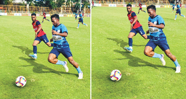 സീനിയര്‍ ഫുട്‌ബോള്‍: ചാ​​​മ്പ്യ​​​ന്‍മാ​​​രെ വീ​​​ഴ്ത്തി തൃ​​​ശൂ​​​ര്‍ ഫൈ​​​ന​​​ലി​​​ല്‍