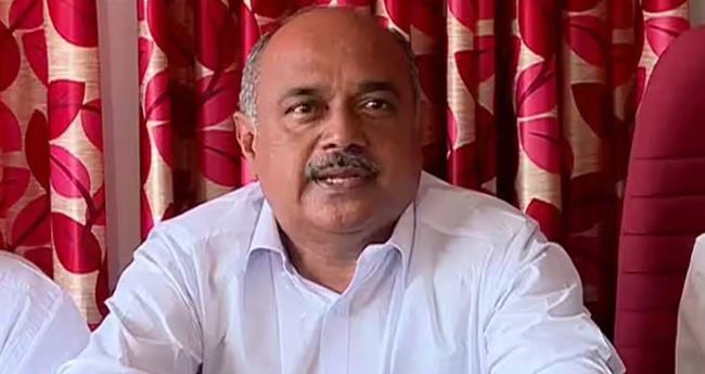 വ​ഖ​ഫ് നി​യ​മ​ഭേ​ദ​ഗ​തി​യെ പി​ന്തു​ണ​യ്ക്കു​മെ​ന്ന് പ​റ​ഞ്ഞി​ട്ടി​ല്ല; പ​റ​ഞ്ഞ​ത് വ​ള​ച്ചൊ​ടി​ക്ക​പ്പെ​ട്ടു: ഫ്രാ​ൻ​സി​സ് ജോ​ർ​ജ് എം​പി