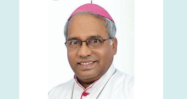 ഡോ. ഫ്രാൻസിസ് സെറാവോ  മൈസൂരു ബിഷപ്