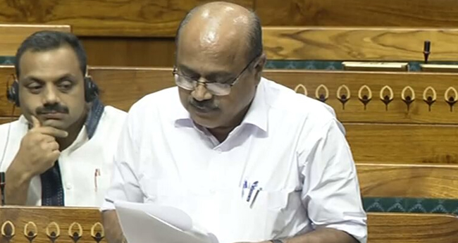 ക​ന്യാ​സ്ത്രീ​ക​ൾ​ക്ക് എ​തി​രേ​യു​ള്ള കേ​സ് എൻഐഎക്കു വിട്ട നടപടി ഗുരുതര പ്രശ്നമെന്നു ഫ്രാൻസിസ് ജോർജ്