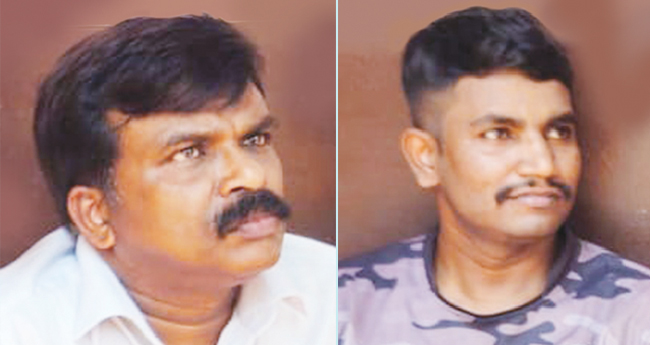 വി​ജി​ല​ൻ​സി​ന്‍റെ മി​ന്ന​ൽ​പ​രി​ശോ​ധ​ന; കൈ​ക്കൂ​ലി​യു​മാ​യി ര​ണ്ടു വ​നം​വ​കു​പ്പ്  ഉ​ദ്യോ​ഗ​സ്ഥ​ർ പി​ടി​യി​ൽ