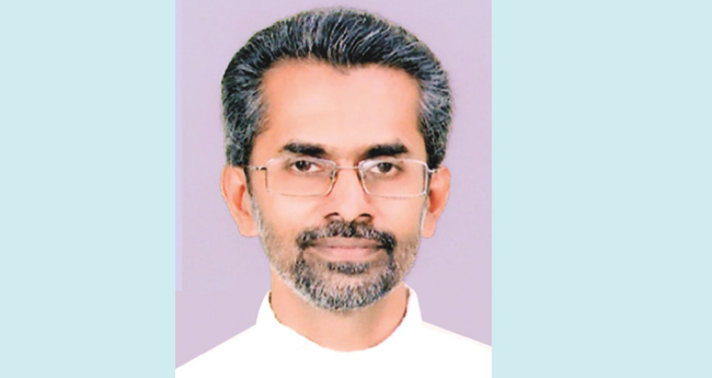 ഫാ. റോയി മാത്യു വടക്കേല്‍ വീണ്ടും  ഓര്‍ഫനേജ് കണ്‍ട്രോള്‍ ബോര്‍ഡ് മെംബർ