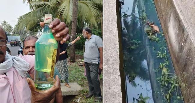 കോ​ഴി​ക്കോ​ട് ക​ത്തി​ച്ചാ​മ്പ​ലാ​കാ​തി​രു​ന്ന​തു ഭാ​ഗ്യം; ഓ​പ്പ​റേ​റ്റ​ര്‍​ക്കു സം​ഭ​വി​ച്ച​ത് ഗു​രു​ത​ര പി​ഴ​വ്