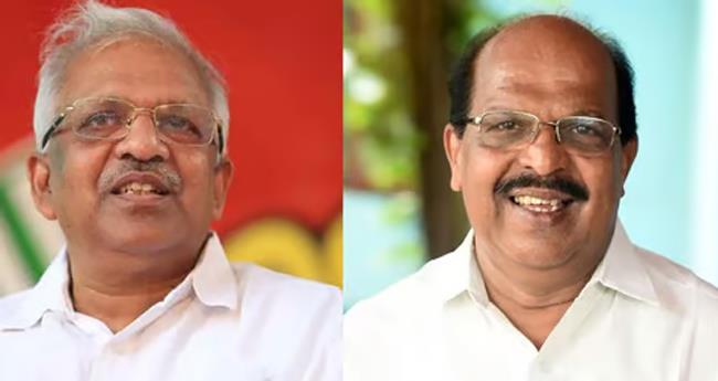 സു​ധാ​ക​ര​ൻ അ​ങ്ങേ​യ​റ്റം ആ​ദ​ര​വ് ഉ​ള്ള നേ​താ​വ്; ജി. ​സു​ധാ​ക​ര​നു​മാ​യി കൂ​ടി​ക്കാ​ഴ്ച ന​ട​ത്തി പി. ​ജ​യ​രാ​ജ​ൻ