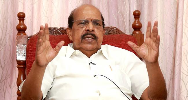 സം​സ്ഥാ​ന​ത്ത് ഓ​രോ ദി​വ​സ​വും അ​ക്ര​മം ശ​ക്തി​പ്പെ​ടു​ന്ന സ്ഥി​തി; കെ​പി​സി​സി പ​രി​പാ​ടി​യി​ൽ ജി. ​സു​ധാ​ക​ര​ൻ