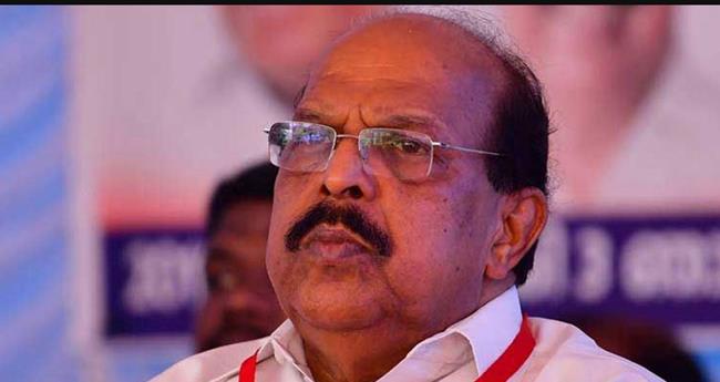 സി​പി​എ​മ്മി​ലെ പ്രാ​യ​പ​രി​ധി നി​​ബ​ന്ധ​ന​യ്‍​ക്കെ​തി​രെ ജി. ​സു​ധാ​ക​ര​ന്‍