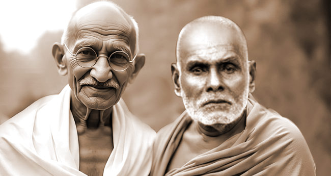 ഗാന്ധിജി-ശ്രീനാരായണഗുരു കൂടിക്കാഴ്ച ശതാബ്ദി ആഘോഷം നാളെ