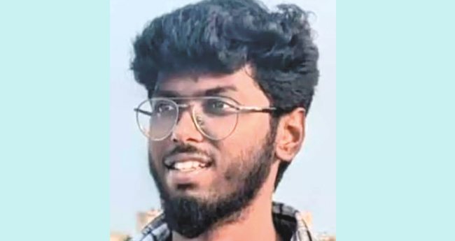 ദുരഭിമാനക്കൊല; തമിഴ്നാട്ടിൽ യു​​​വാ​​​വി​​​നെ  വെ​​​ട്ടി​​​ക്കൊ​​​ന്നു