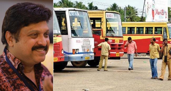 കെ​എ​സ്ആ​ർ​ടി​സി: ഫോ​ൺ എ​ടു​ത്തി​ല്ലെ​ങ്കി​ലും ഫ​യ​ൽ വൈ​കി​പ്പി​ച്ചാ​ലും ക​ർ​ശ​ന ന​ട​പ​ടി