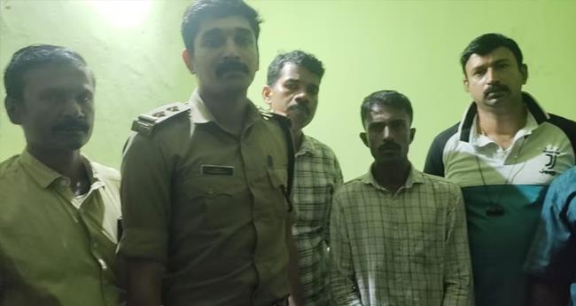 കോ​ട്ട​യ​ത്ത് ആ​ദ്യ​മാ​യി ക​ഞ്ചാ​വ് മി​ഠാ​യി പി​ടി​കൂ​ടി എ​ക്സൈ​സ് റേ​ഞ്ച് ടീം