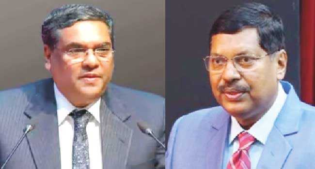 സഞ്ജീവ് ഖന്ന പടിയിറങ്ങി; ബി.ആർ. ഗവായ്  ഇന്ന് ചീഫ് ജസ്റ്റീസായി ചുമതലയേൽക്കും