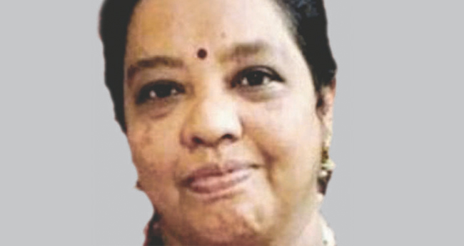 കോ​വി​ഡ് ബാ​ധി​ച്ച്  മ​ഹാ​രാ​ഷ്ട്ര​യി​ൽ കോ​ന്നി സ്വ​ദേ​ശിനി  മ​രി​ച്ചു