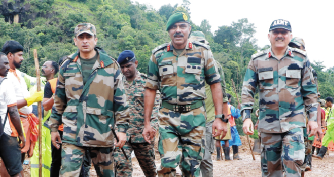 സ്നേ​​ഹ​​വാ​​യ്പു​​ക​​ളേ​​റ്റു​​വാ​​ങ്ങി മേ​​​​ജ​​​​ർ ജ​​​​ന​​​​റ​​​​ൽ വി.​​​​ടി. മാ​​​​ത്യു​​​​വി​​​​ന്‍റെ മ​​​​ട​​​​ക്കം