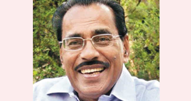 പ​രു​മ​ല തി​രു​മേ​നി സാ​ഹി​ത്യ പു​ര​സ്‌​കാ​രം ഡോ. ​ജോ​ര്‍​ജ് ഓ​ണ​ക്കൂ​റി​ന്