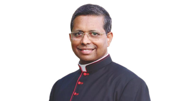 വിശുദ്ധിയാർന്ന ജീവിതം