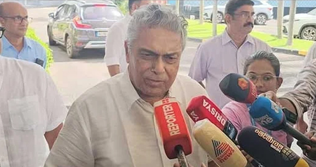 ജോര്‍ജ് ജെ. മാത്യുവിന്‍റെ  നേതൃത്വത്തില്‍ പുതിയ പാര്‍ട്ടി