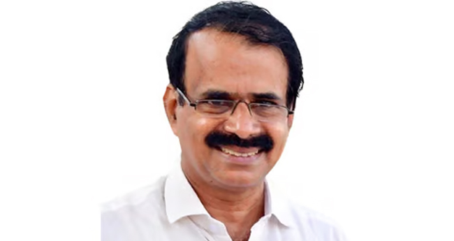 കേ​ന്ദ്ര​മ​ന്ത്രി ജോ​ർ​ജ് കു​ര്യ​ന് ഊ​ഷ്മ​ള  സ്വീ​ക​ര​ണം