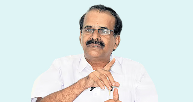 വോ​ട്ടു​ലി​സ്റ്റി​ൽ ആ​ർ​ക്കും പേ​രു​ചേ​ർ​ക്കാം: കേ​ന്ദ്ര​മ​ന്ത്രി ജോ​ർ​ജ് കു​ര്യ​ൻ