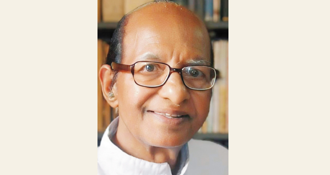 മ​റ​ഞ്ഞു... കേ​ര​ള​സ​ഭ​യു​ടെ പാ​ണ്ഡി​ത്യ​ശോ​ഭ
