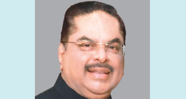 ഡോ. ​ജോ​ര്‍​ജ്  ത​യ്യി​ലി​ന്  പു​ര​സ്‌​കാ​രം