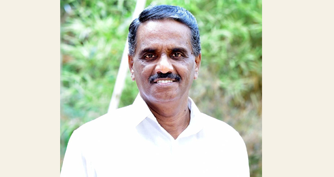 ജോ​ർ​ജ് എം. ​തോ​മ​സി​നെ സി​പി​എം തി​രി​ച്ചെ​ടു​ത്തു