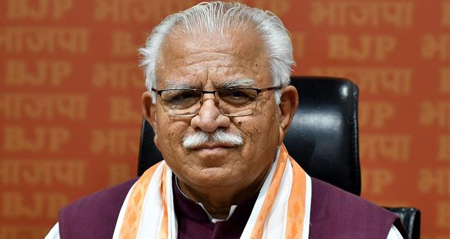അ​നു​യോ​ജ്യ​മാ​യ സ്ഥ​ലം ക​ണ്ടെ​ത്തി​യാ​ൽ കേ​ര​ള​ത്തി​ൽ ആ​ണ​വ വൈ​ദ്യു​തി നി​ല​യ​ത്തി​ന് അ​നു​മ​തി ന​ൽ​കാം: മ​നോ​ഹ​ർ ലാ​ൽ ഖ​ട്ട​ർ
