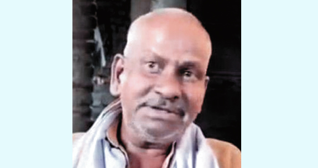 ബി​ഹാ​ർ മു​ൻ മ​ന്ത്രി​ മുകേഷ് സഹാനിയുടെ പി​താ​വ് കു​ത്തേ​റ്റു​ മ​രി​ച്ച​നി​ല​യി​ൽ