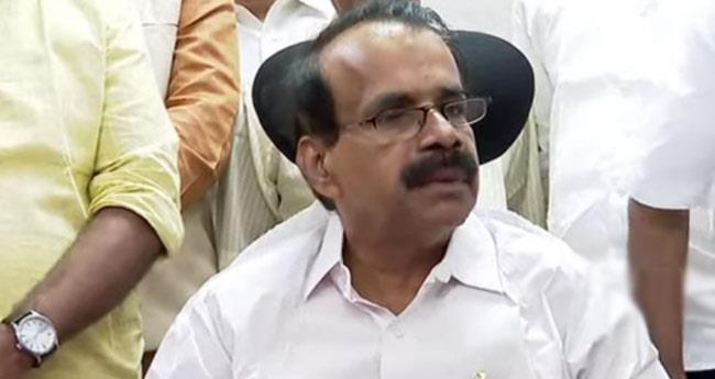 ജോ​ര്‍​ജ് കു​ര്യ​ന്‍ കേന്ദ്ര സ​ഹ​മ​ന്ത്രി​യാ​യി ചു​മ​ത​ല​യേ​റ്റു